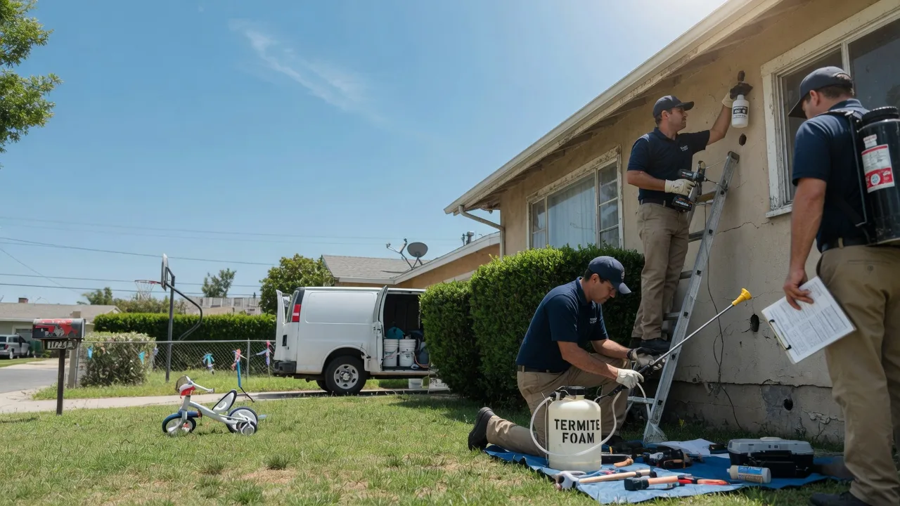 Emergency Pest Control in College Grove, TN near me