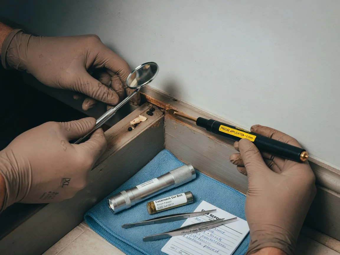 Why choose Emergency Pest Control in College Grove, TN